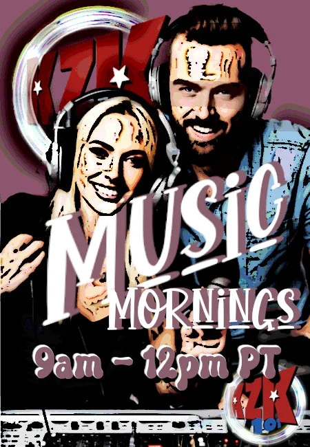 Muisc Mornings 9