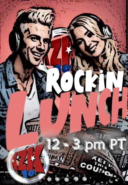 Rockin Lunch 12